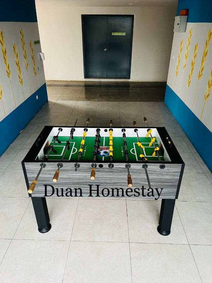 Duan Homestay @ Cybersouth Kampung Dengkil Extérieur photo